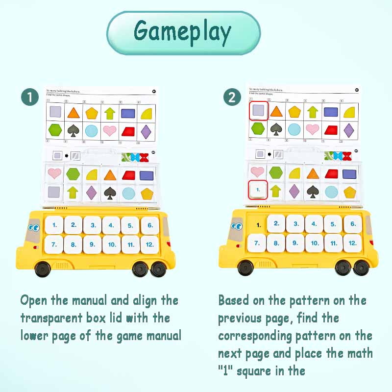 Kinder Logice Denken Passende  – Kids Education Usa Bewertung und Preis