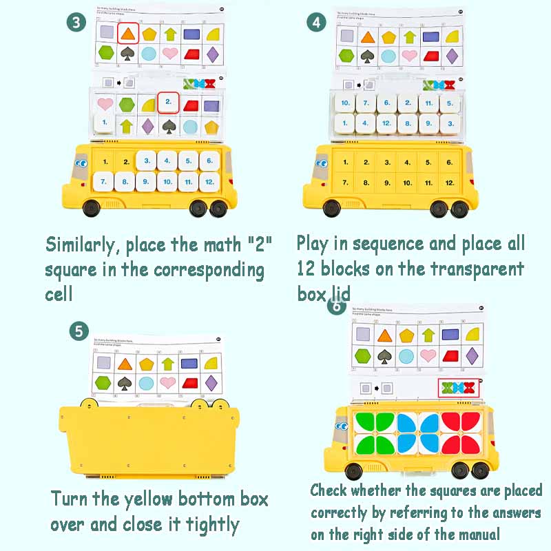 Kinder Logice Denken Passende  – Kids Education Usa Bewertung und Preis