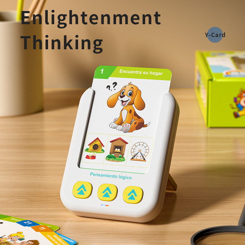 Spanischsprachige Lernmaschine – Kids Education Questions Bewertung und Preis