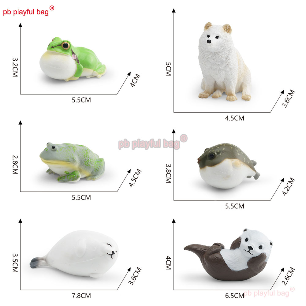 Realistische Wildtierfiguren:  – Kids First Education Bewertung und Preis