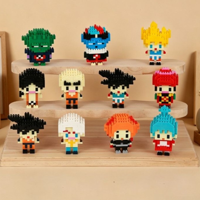 Dragon Ball Z Mini Micro Baust – Kids First Education Bewertung und Preis