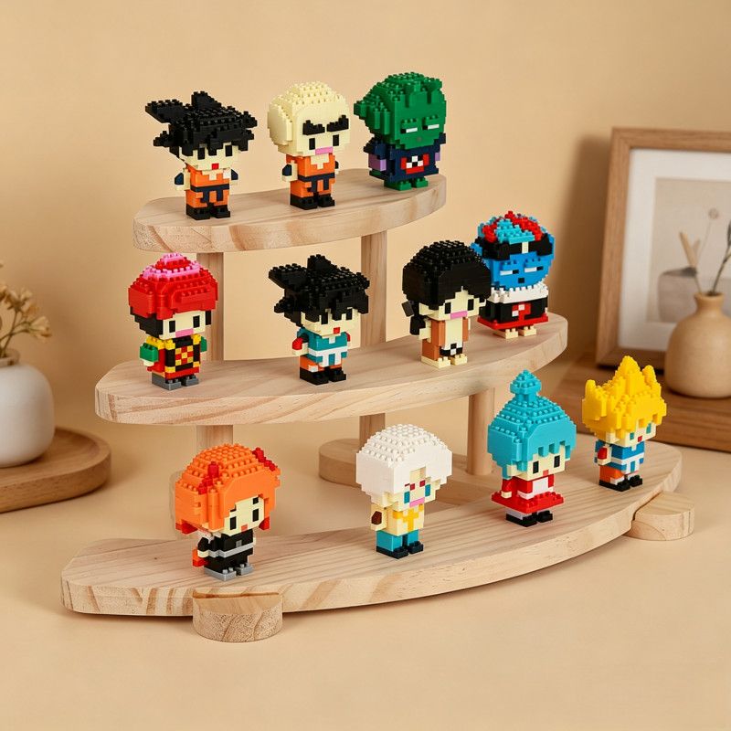 Dragon Ball Z Mini Micro Baust – Kids First Education Bewertung und Preis