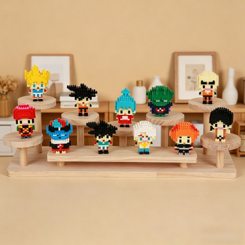 Dragon Ball Z Mini Micro Baust – Kids First Education Bewertung und Preis