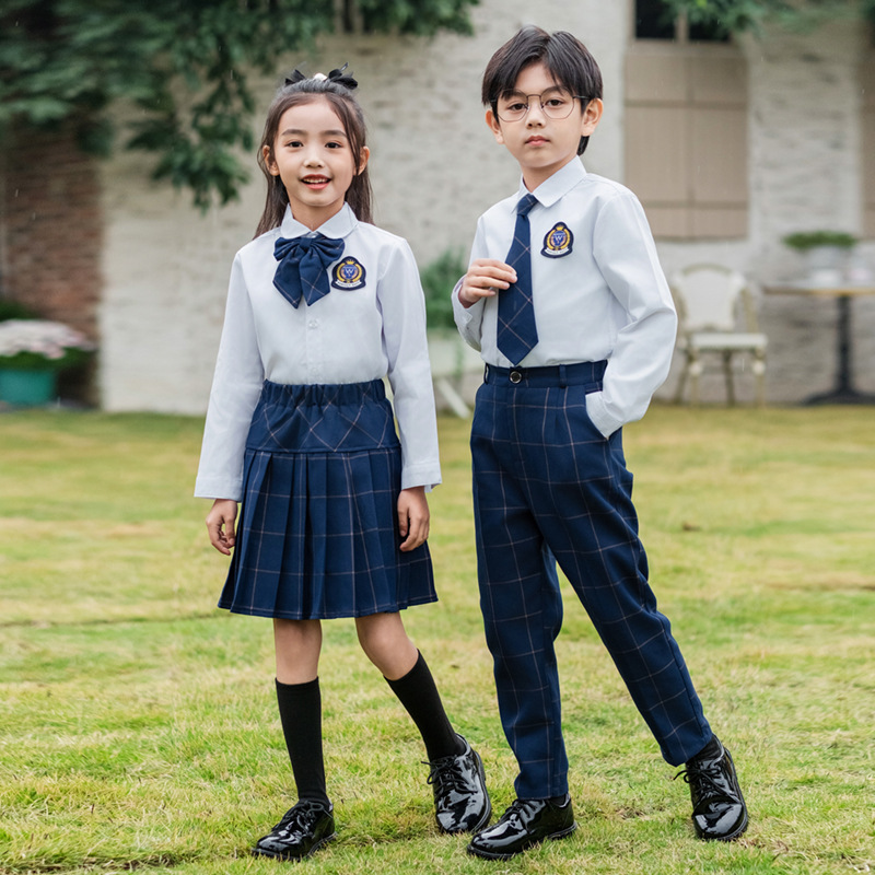 Kinder Britischen Plaid Weste  – Kids Education School Bewertung und Preis