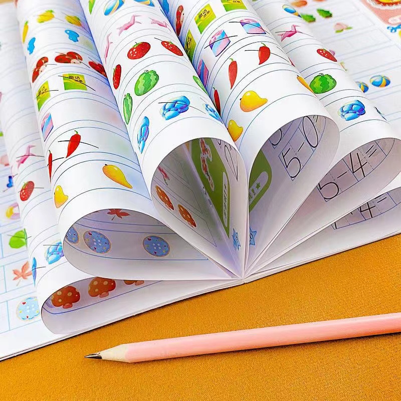35 Seiten Kinder lernen Mathem – Kids Education Questions Bewertung und Preis