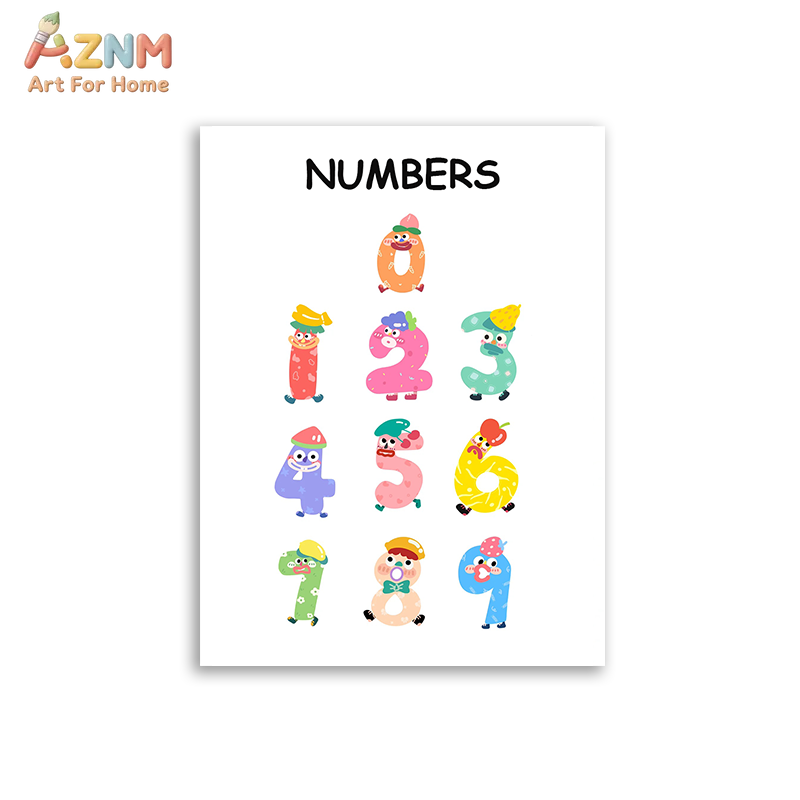 AZNM Pädagogisches Alphabet-Za – Kids Education Nursery Bewertung und Preis