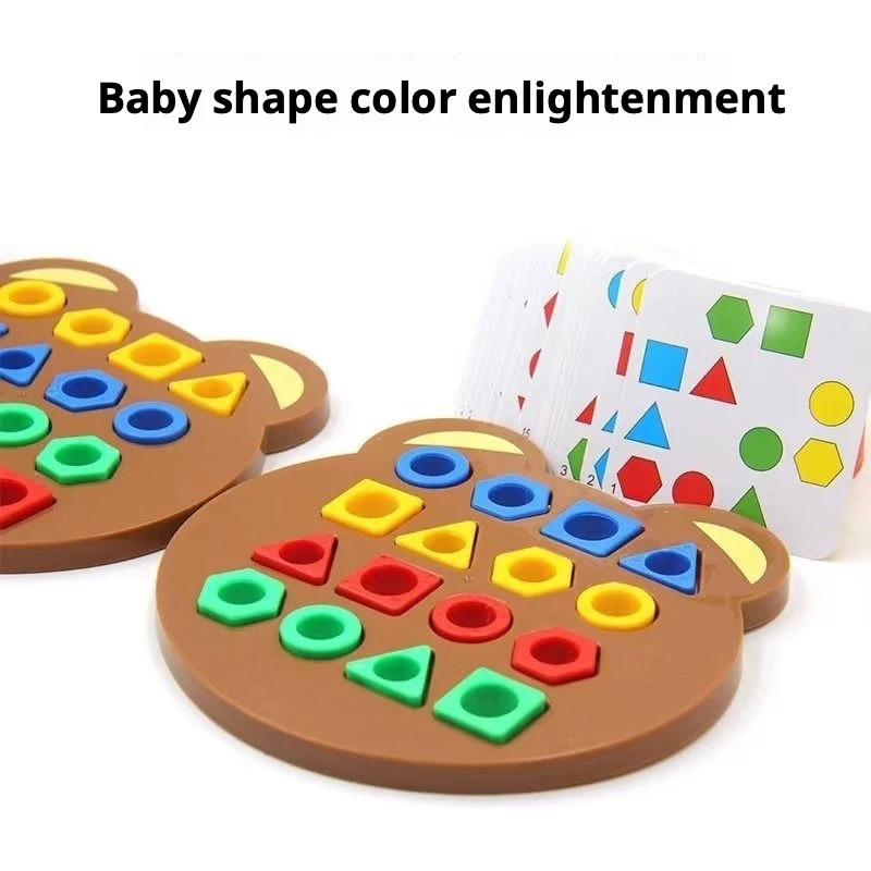 Montessori Geometrisches Forme – Game Educational For Kids Free Bewertung und Preis