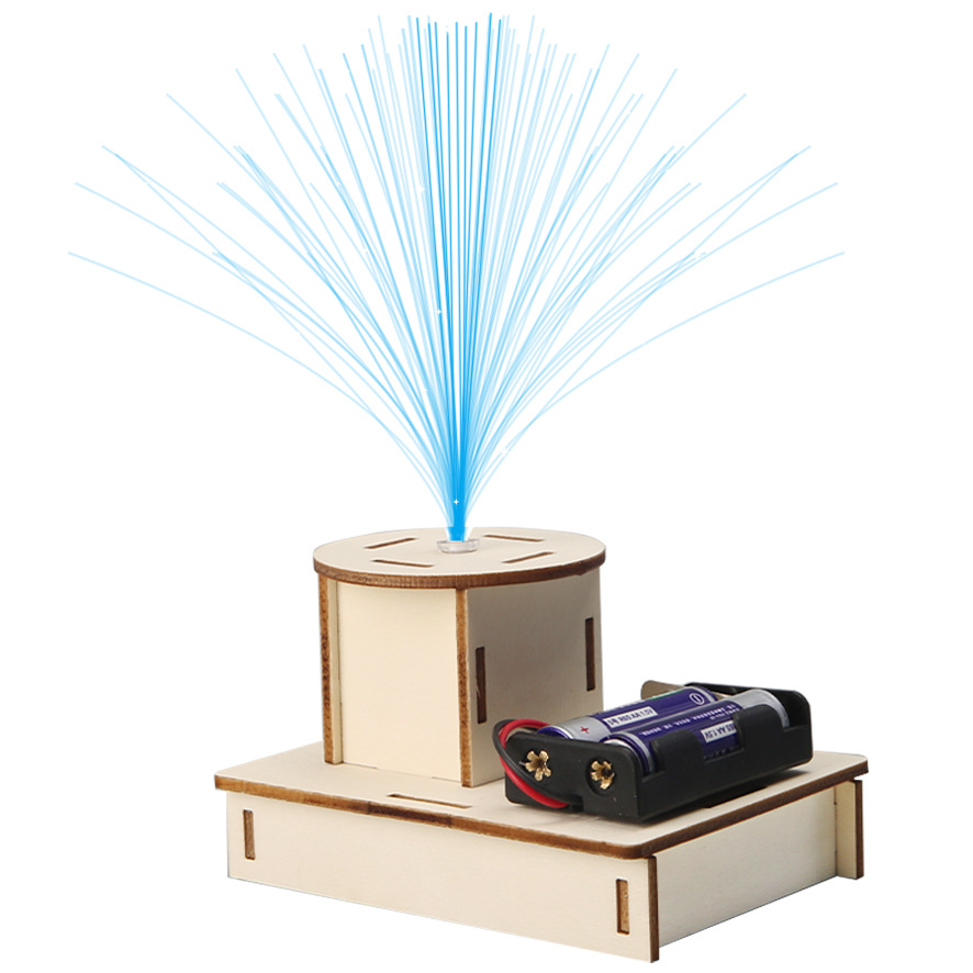 DIY Farbe Fiber Optic Licht ST – Kids Education Tools Bewertung und Preis