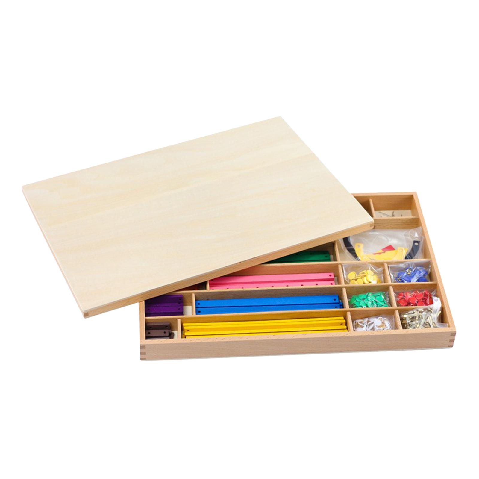 Geometrische Stöcke, die zusam – Kids Education Tools Bewertung und Preis