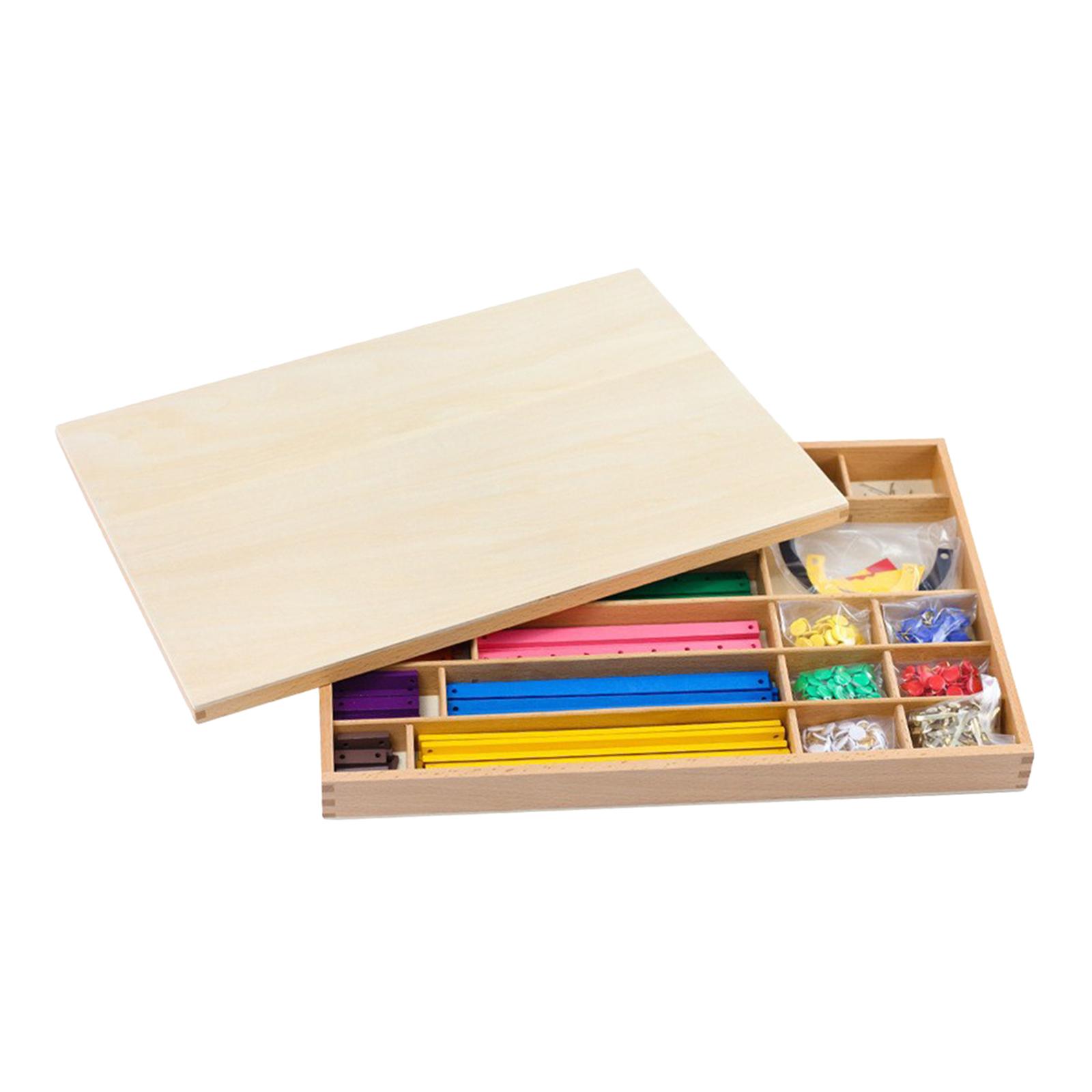 Geometrische Stöcke, die zusam – Kids Education Tools Bewertung und Preis