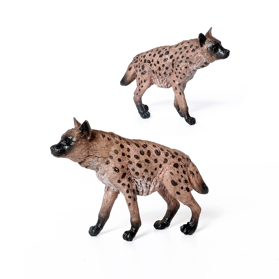 Realistische Wildtier-Hyäne au – Kids Education Picture Bewertung und Preis