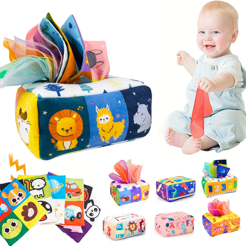Baby Montessori Spielzeug, Mag – Kids Education Activities Bewertung und Preis