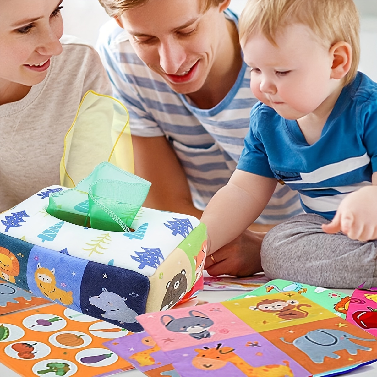 Baby Montessori Spielzeug, Mag – Kids Education Activities Bewertung und Preis