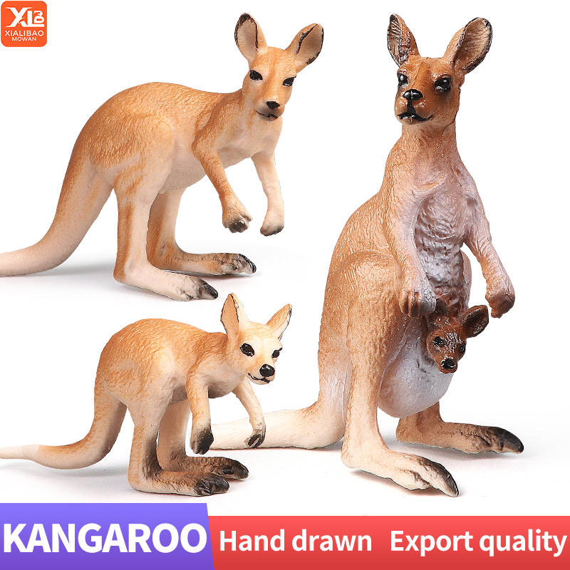 Neues Wildlife World Känguru-S – Kangaroo Kids Education Bewertung und Preis