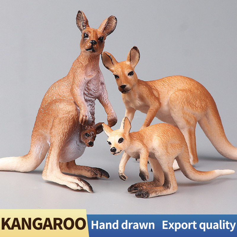 Neues Wildlife World Känguru-S – Kangaroo Kids Education Bewertung und Preis