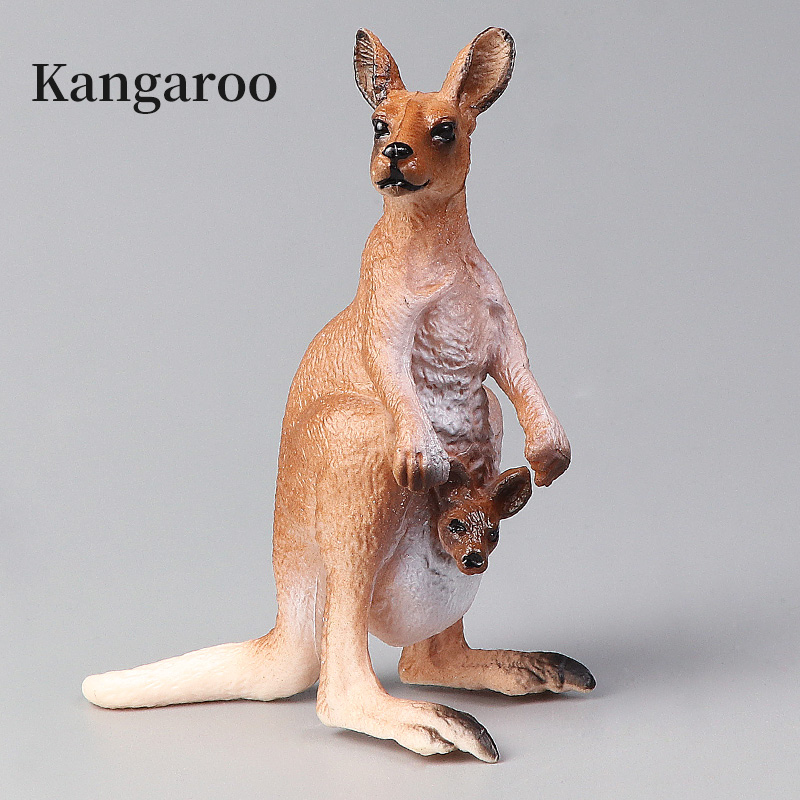 Neues Wildlife World Känguru-S – Kangaroo Kids Education Bewertung und Preis