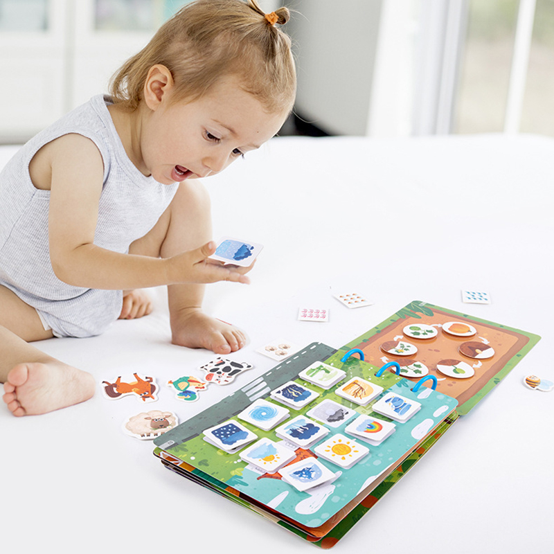 Montessori Mein Erstes Beschäf – Kids First Education Bewertung und Preis