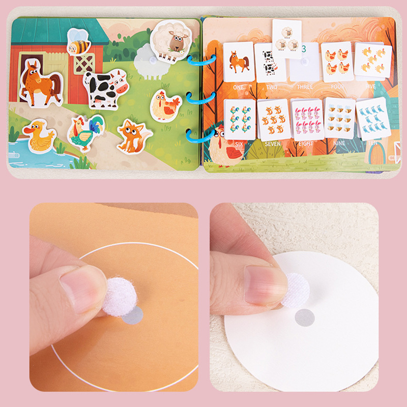 Montessori Mein Erstes Beschäf – Kids First Education Bewertung und Preis