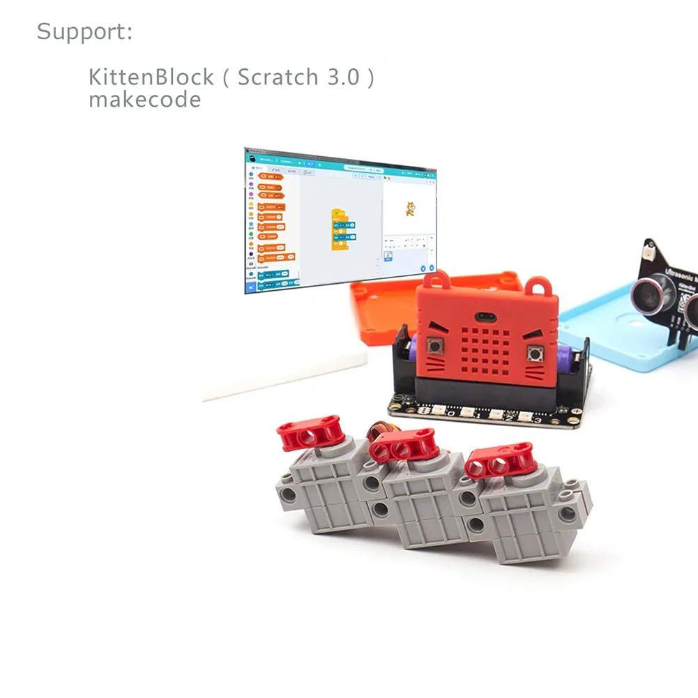 Geek-Servo, programmierbar, 27 – Kids Education Degree Bewertung und Preis