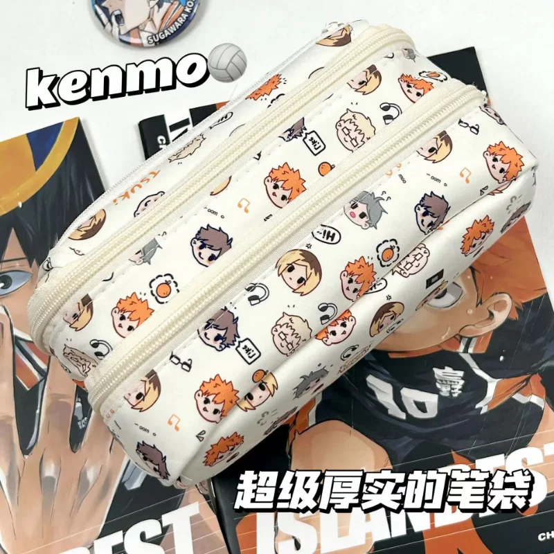 Anime Haikyuu!! Pain Pouch Kaw – Kids Education School Bewertung und Preis