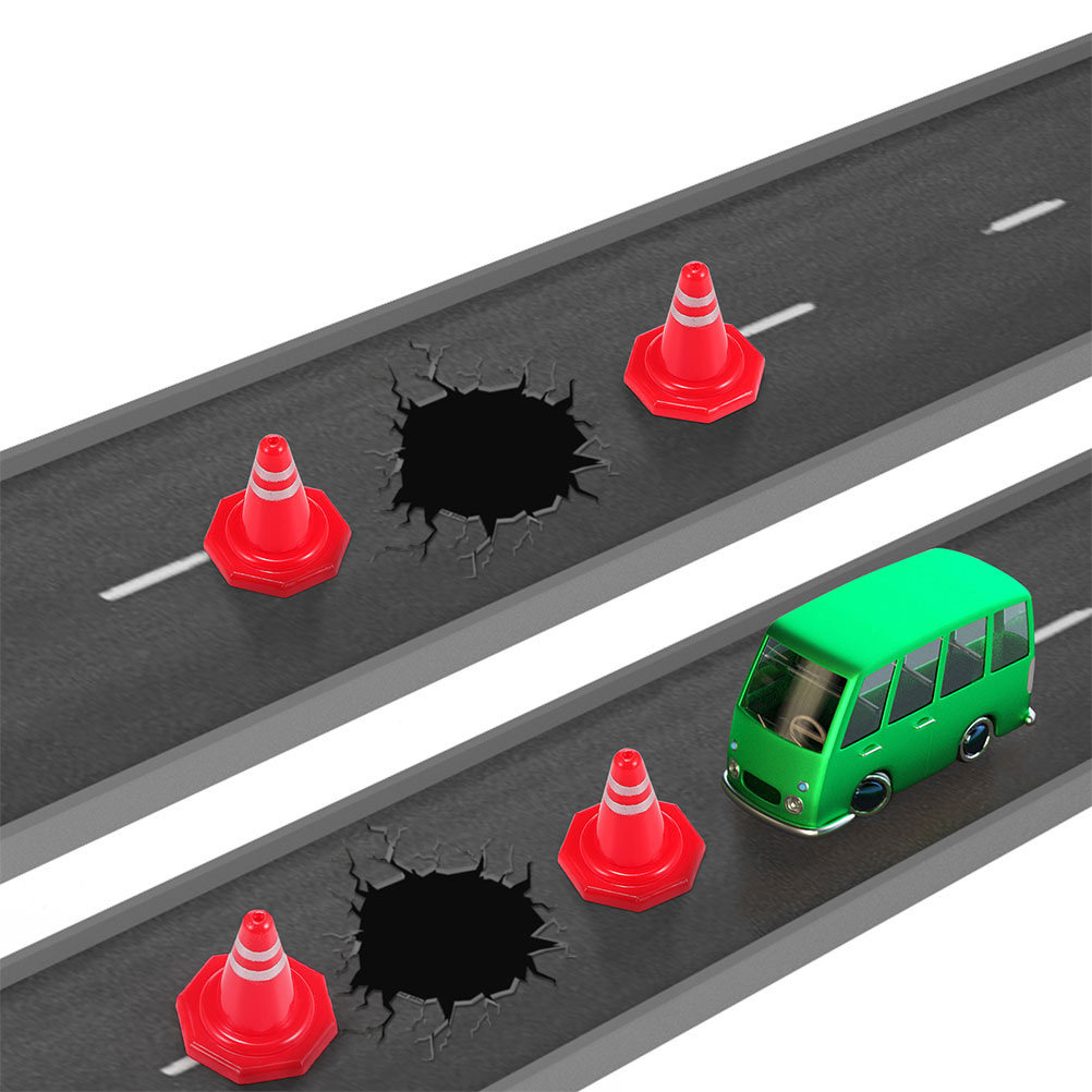 24 Stück Mini-Verkehrskegel au – Kids Education And You Bewertung und Preis