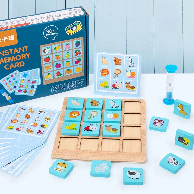 Kinder Holz Lernspielzeug Mont – Kids Early Education Photos Bewertung und Preis