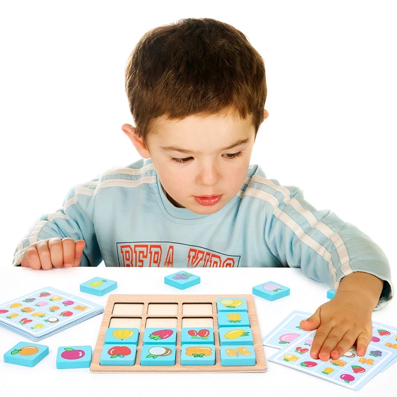 Kinder Holz Lernspielzeug Mont – Kids Early Education Photos Bewertung und Preis
