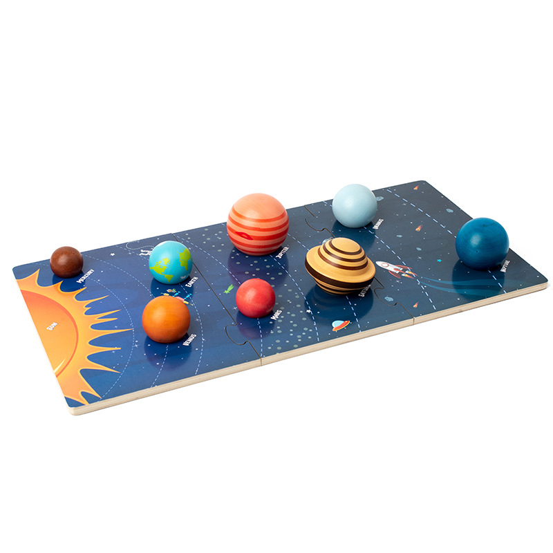 Baby Montessori Holz Frühe Bil – Kids Education Usa Bewertung und Preis