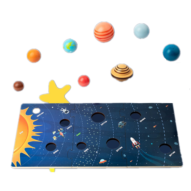 Baby Montessori Holz Frühe Bil – Kids Education Usa Bewertung und Preis