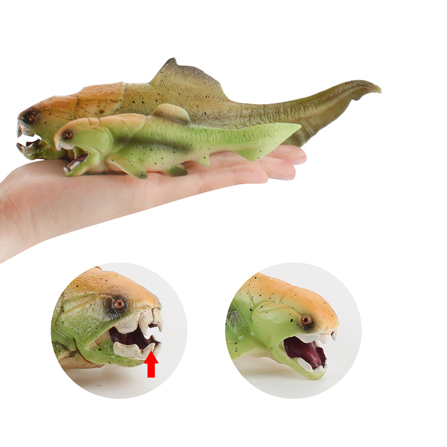 Realistisches Dunkleosteus Oph – Kids Education Picture Bewertung und Preis
