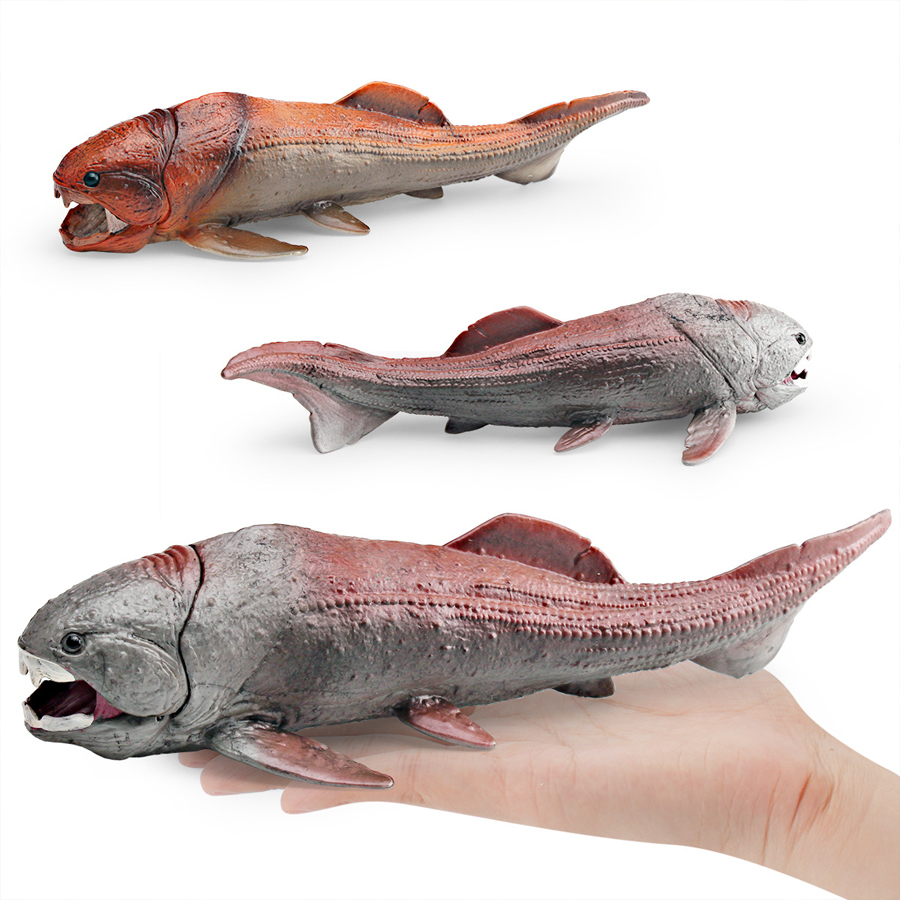 Realistisches Dunkleosteus Oph – Kids Education Picture Bewertung und Preis
