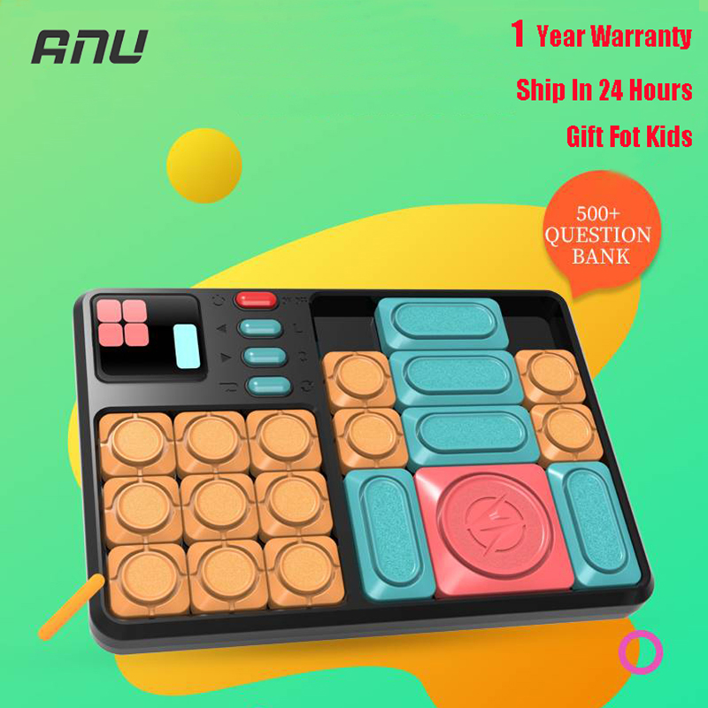 ANU Super Labyrinth-Spiel Huar – Kids Education Questions Bewertung und Preis
