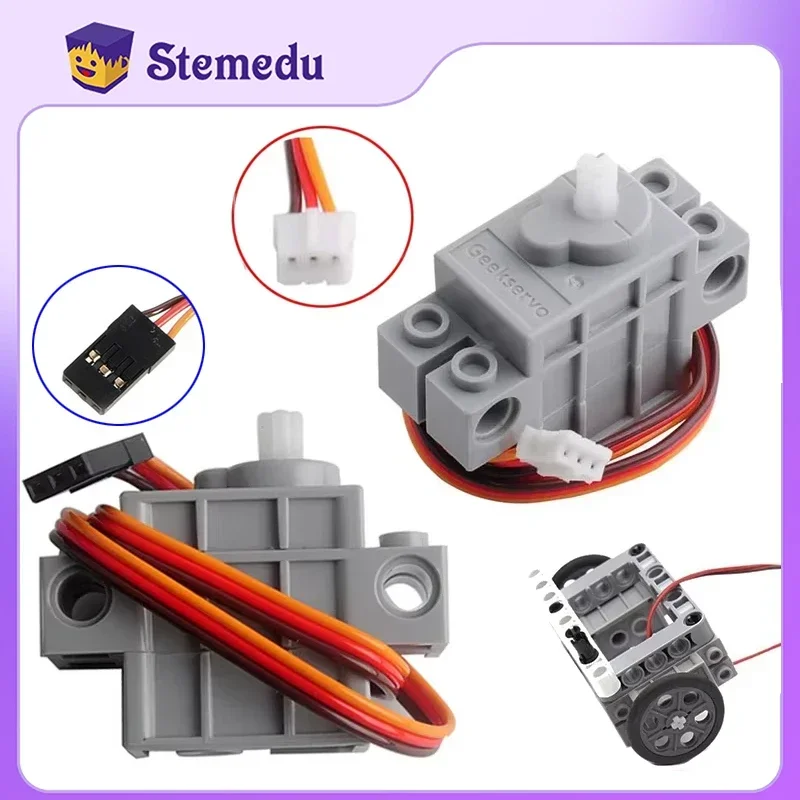 270-Grad-programmierbarer grau – Kids Education Degree Bewertung und Preis