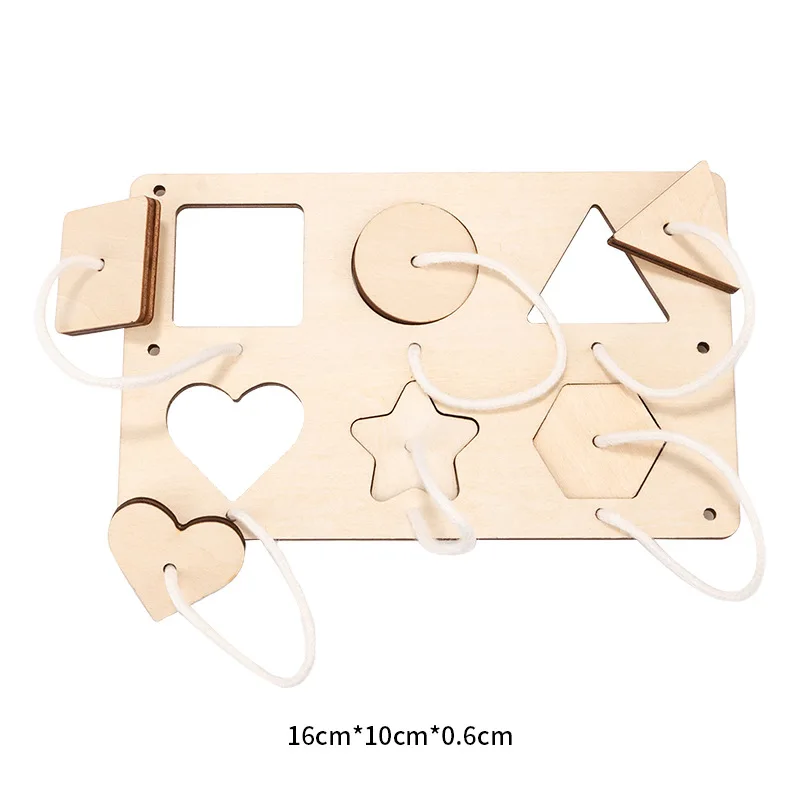 Montessori Beschäftigt Bord DI – Kids Education Usa Bewertung und Preis
