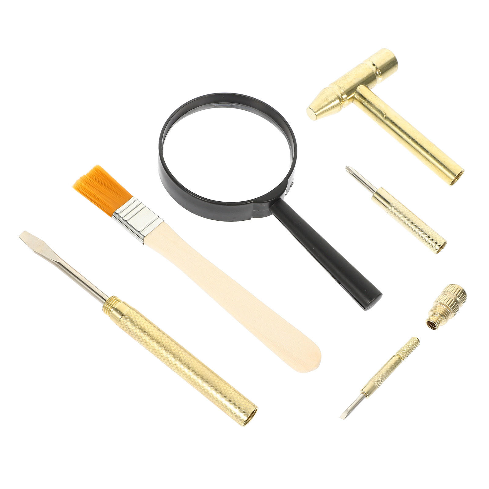 1 Set Kinder-Ausgrabungswerkze – Kids Education Tools Bewertung und Preis