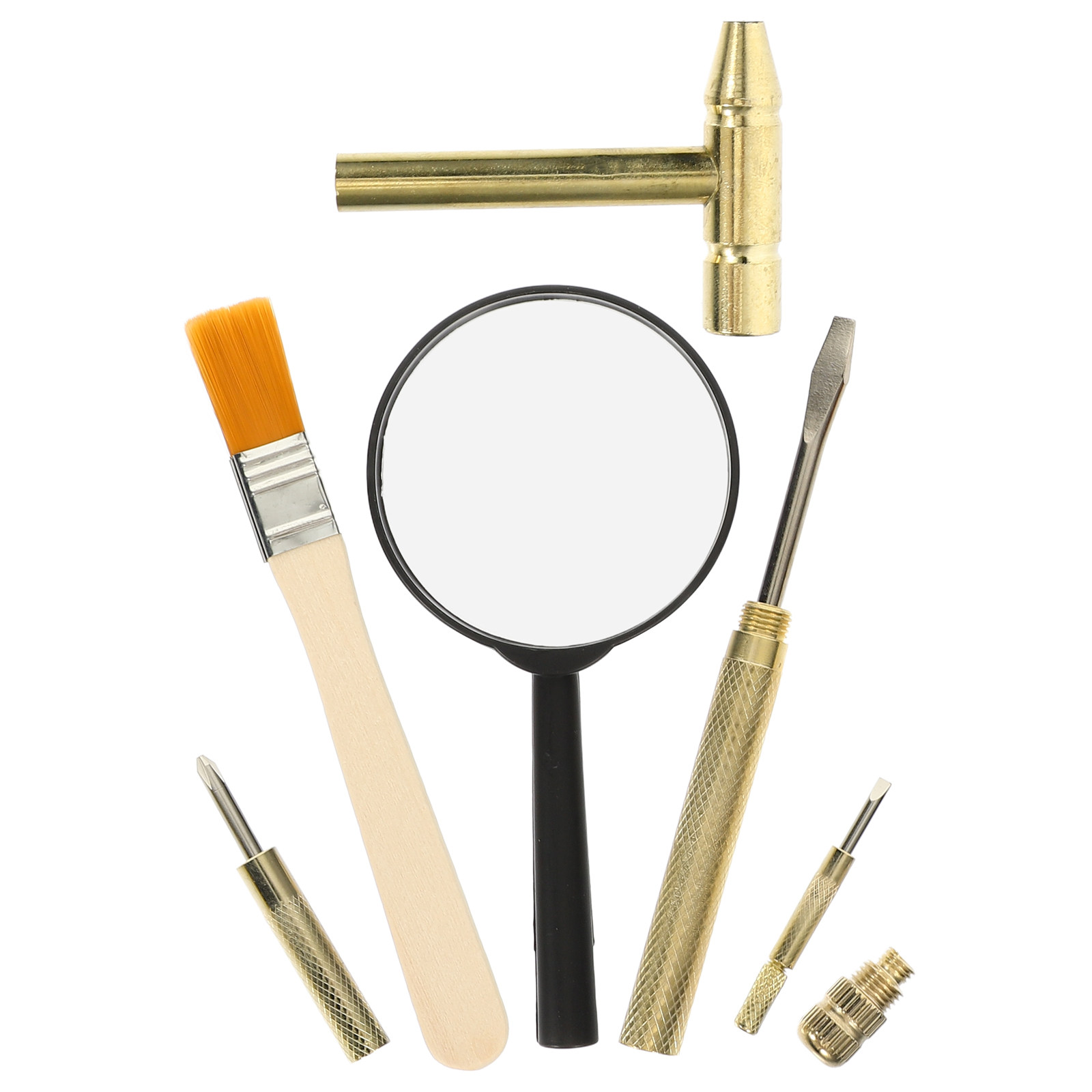 1 Set Kinder-Ausgrabungswerkze – Kids Education Tools Bewertung und Preis