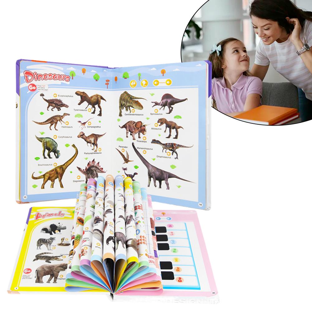 Englisches Audio-Lesebuch, nat – Kids Education And You Bewertung und Preis