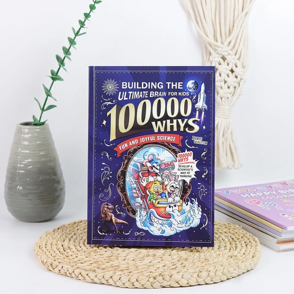 100.000 Warum-Fragen: Der ulti – Kids Education Fun Bewertung und Preis
