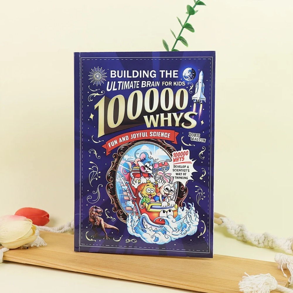 100.000 Warum-Fragen: Der ulti – Kids Education Fun Bewertung und Preis
