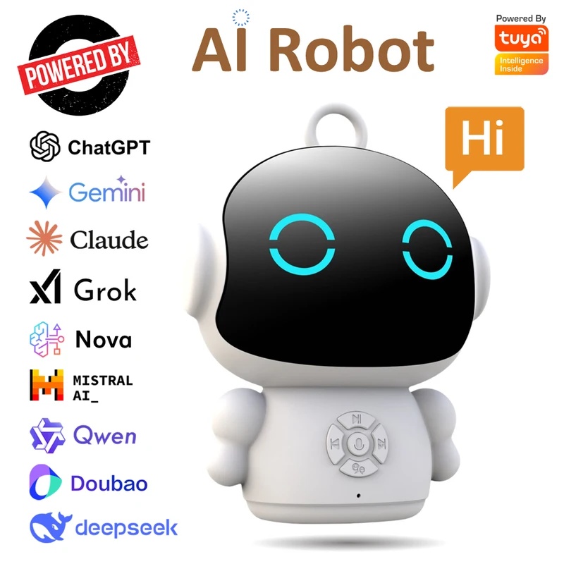 KI-Roboter-Spielzeug WLAN Inte – Kids Education Ngo Bewertung und Preis
