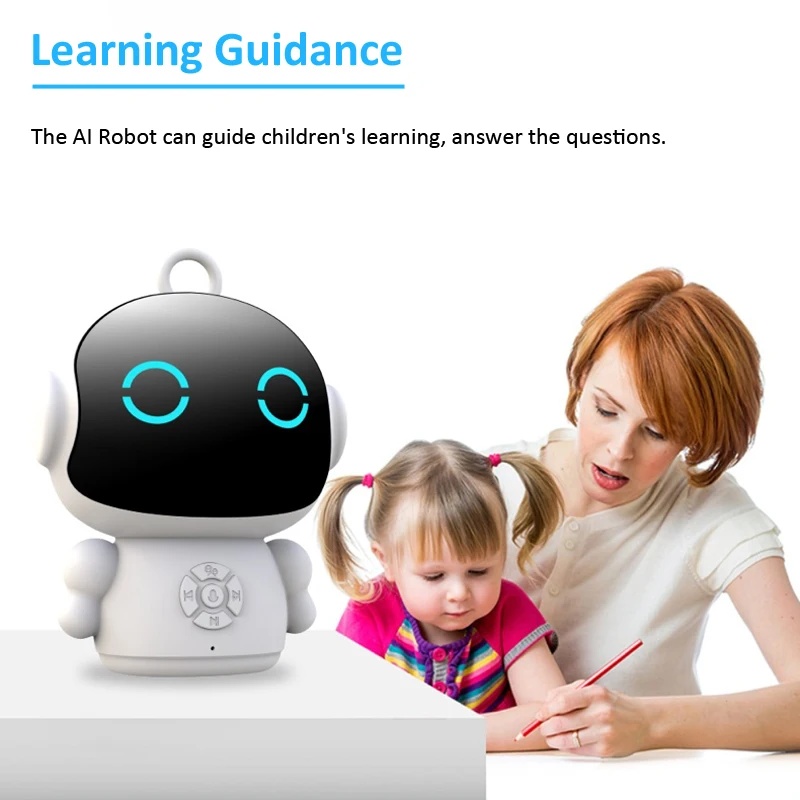 KI-Roboter-Spielzeug WLAN Inte – Kids Education Ngo Bewertung und Preis