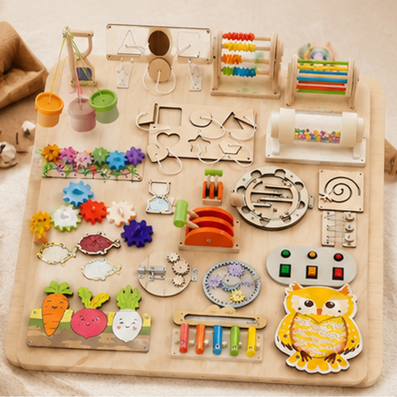 Premium Montessori Beschäftigu – Kids Education Usa Bewertung und Preis